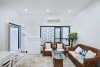 An nice tranquil bungalow with fully exquisite interior for rent in Tay Ho